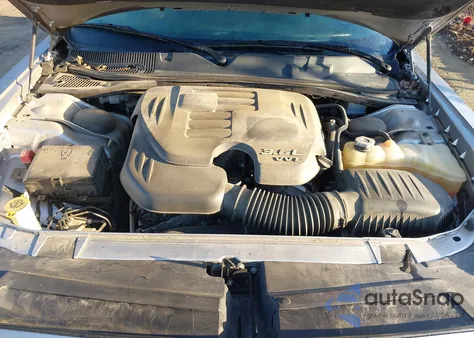 2018 Dodge Challenger Sxt from USA, damaged, VIN 2C3CDZAG2JH204575